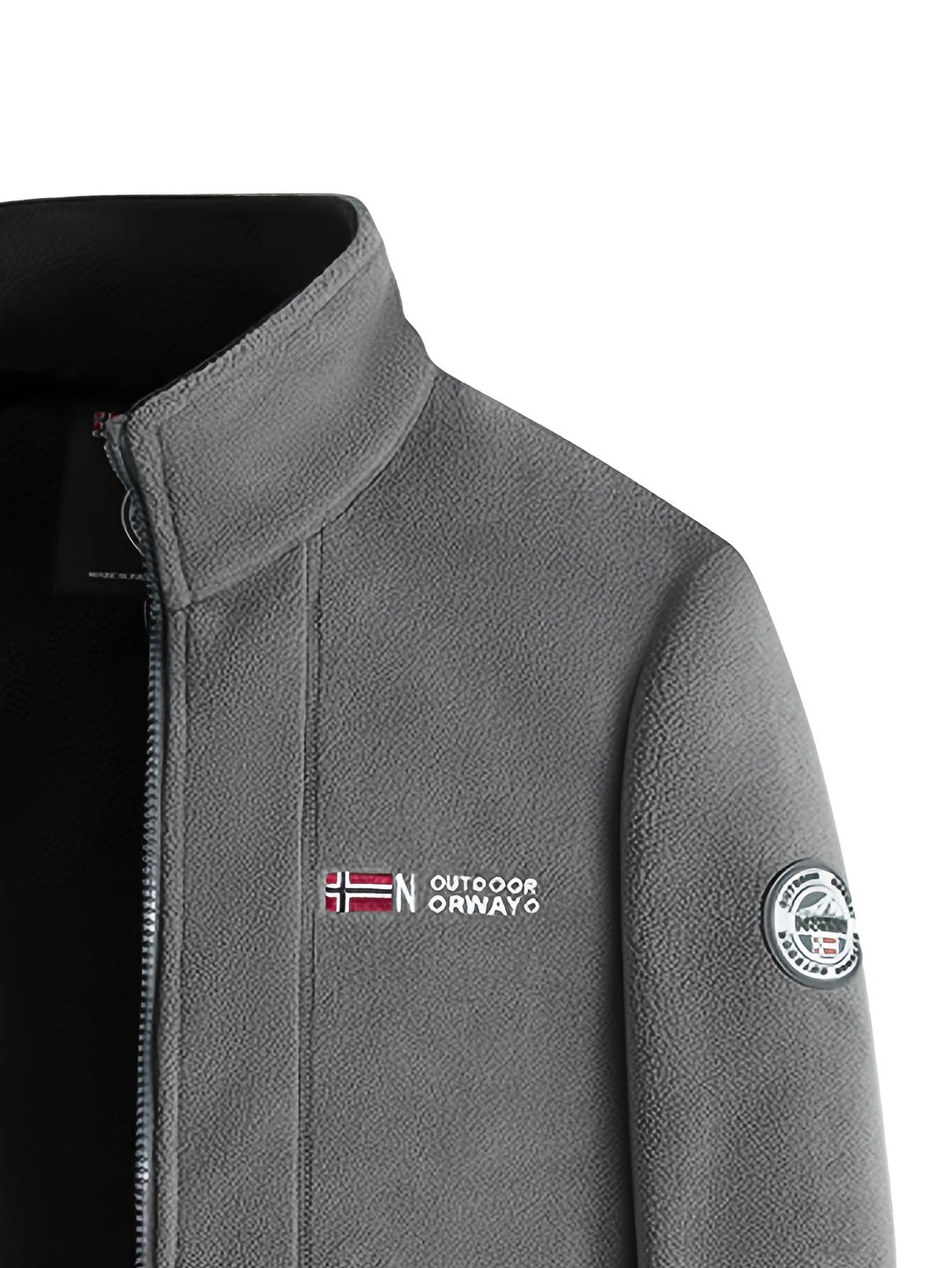 Mens Colourblock Jacket