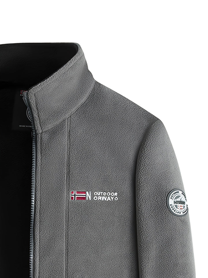 Mens Colourblock Jacket