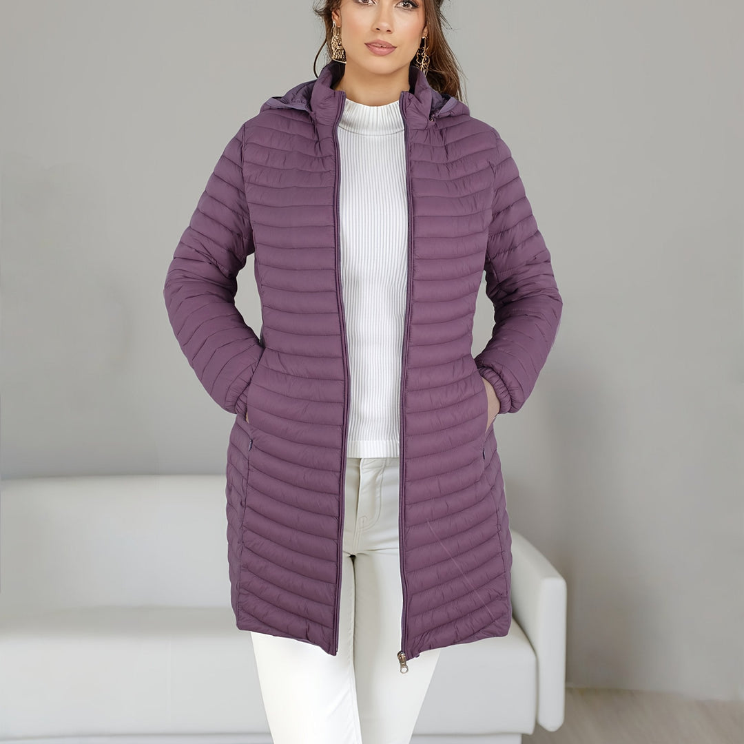 Vani | Ultra-Light Down Jacket