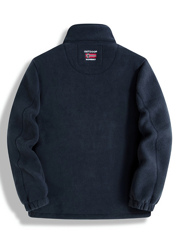 Mens Colourblock Jacket