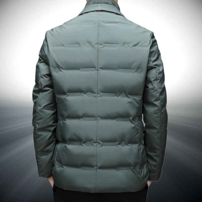Jerome | Sharp Focus Urban Windbreaker Jacket