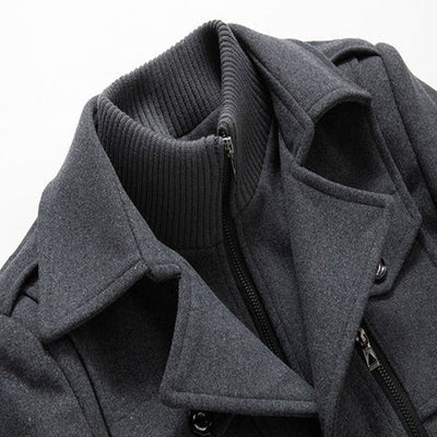 Alex | Casual Streetwear Jacket