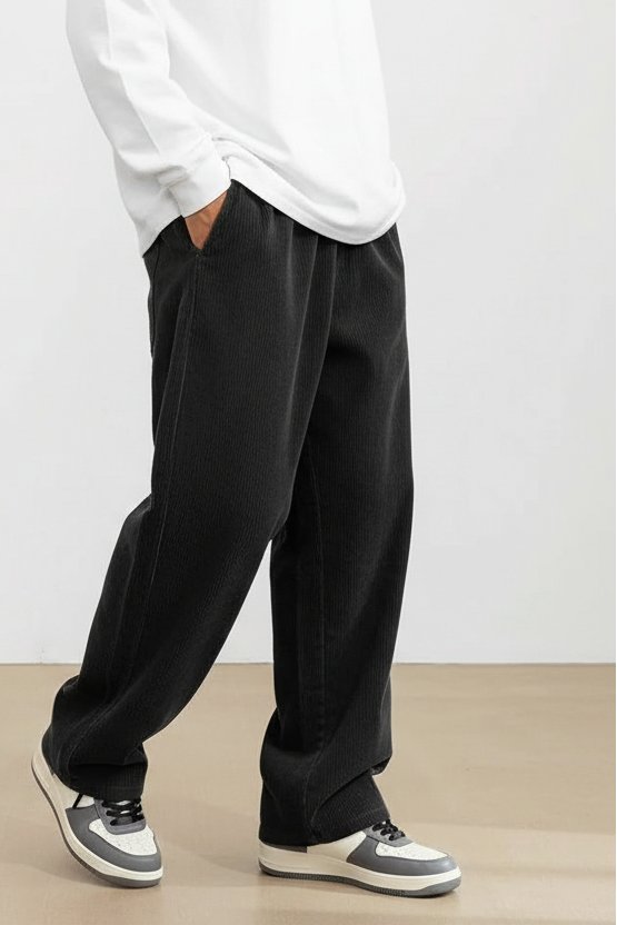 Mens Corduroy Trousers