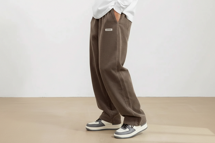 Mens Corduroy Trousers