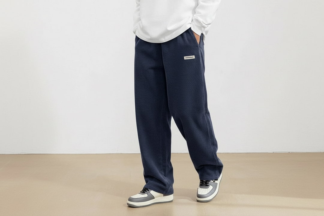Mens Corduroy Trousers