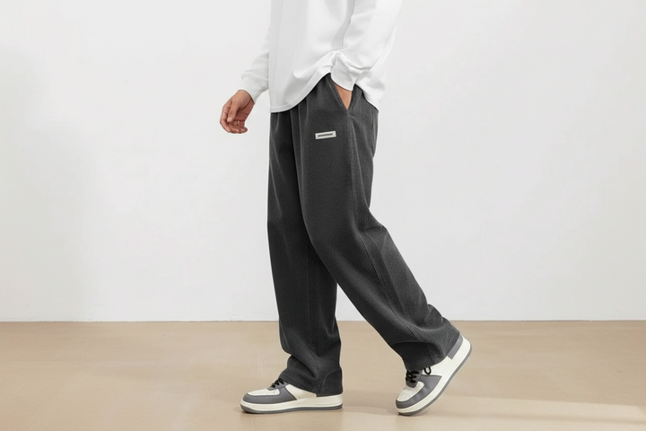 Mens Corduroy Trousers