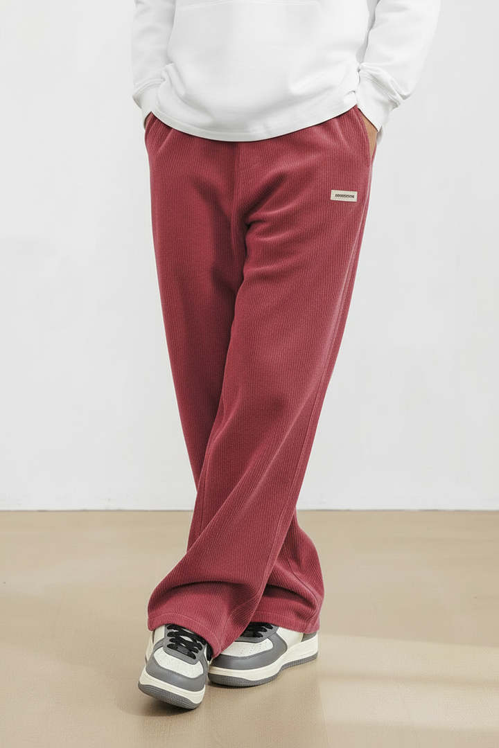 Mens Corduroy Trousers