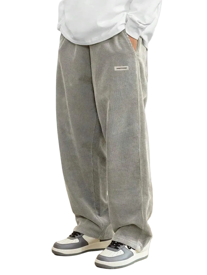 Mens Corduroy Trousers