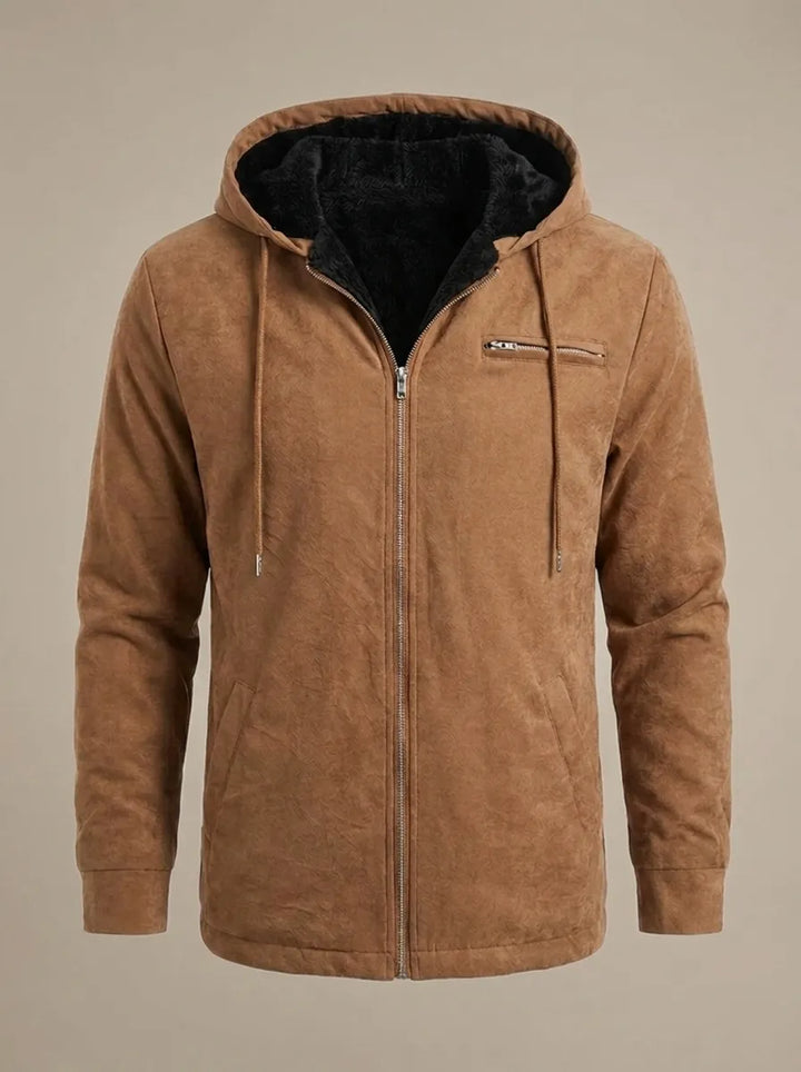 Mens Textured Jacket