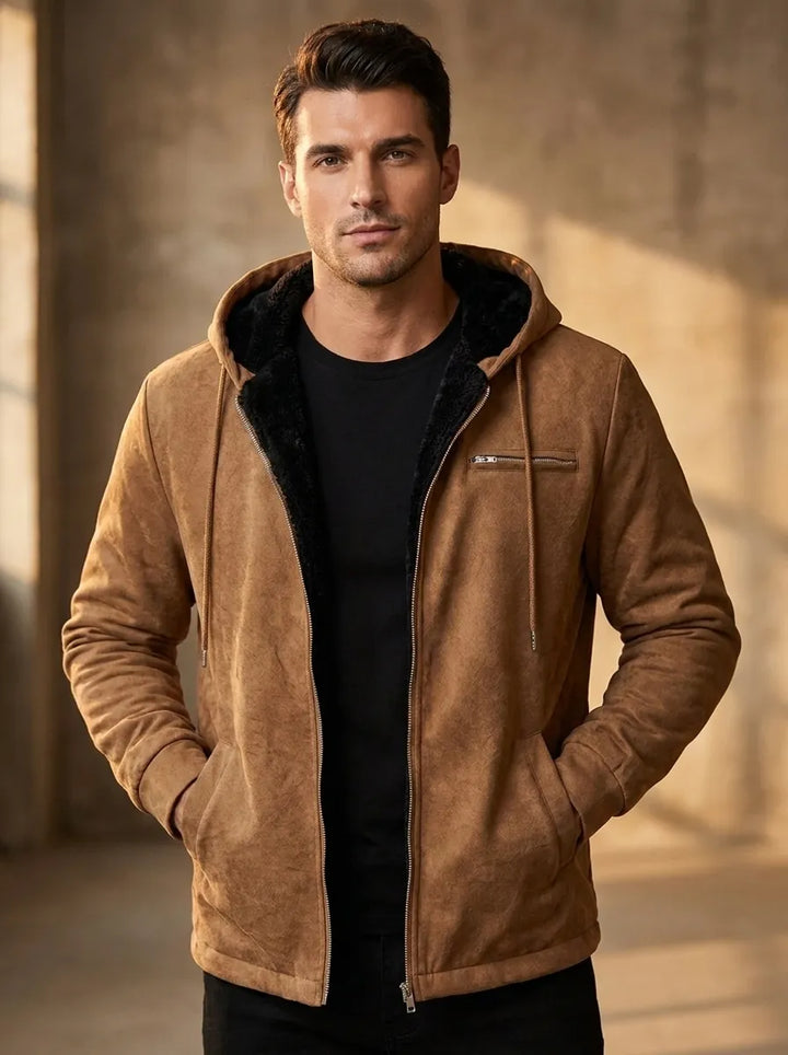 Mens Textured Jacket