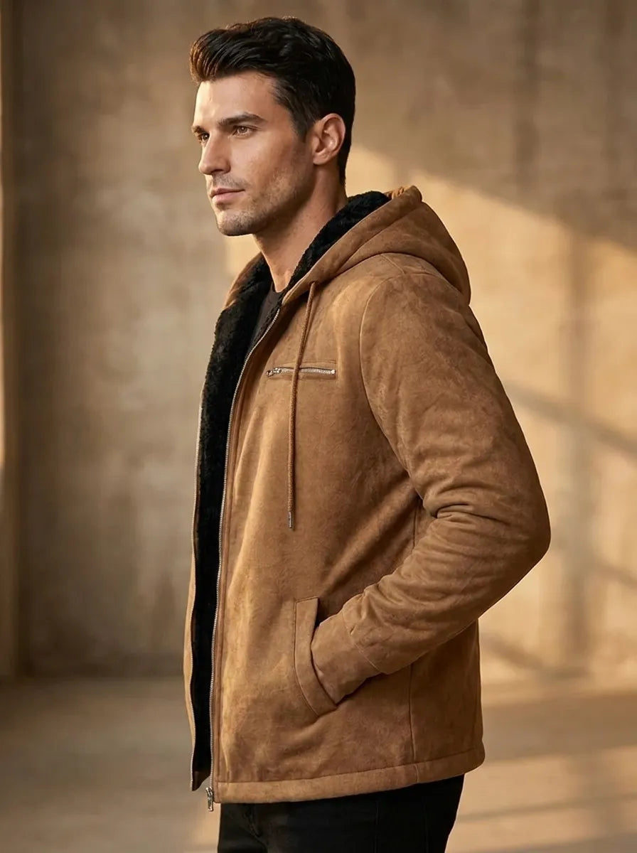 Mens Textured Jacket