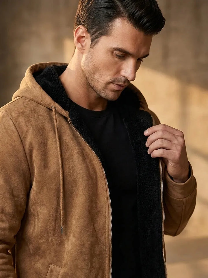 Mens Textured Jacket