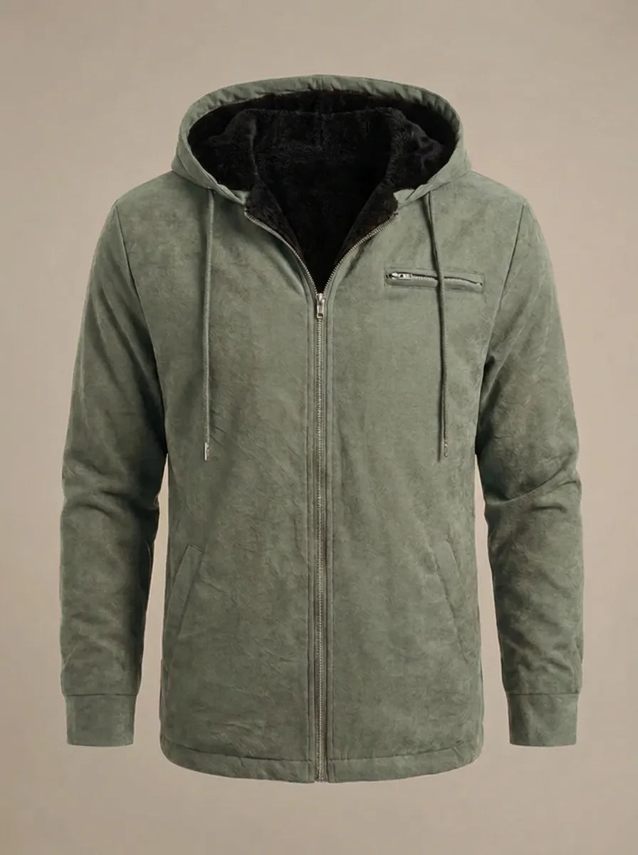 Mens Textured Jacket