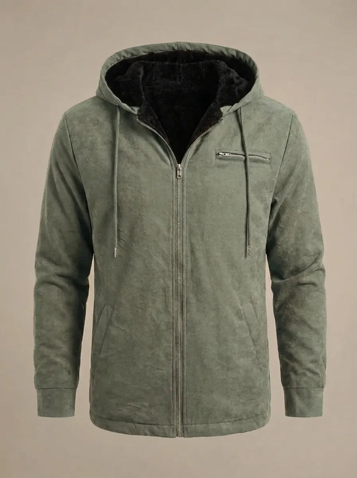 Mens Textured Jacket