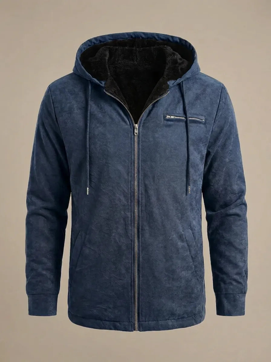 Mens Textured Jacket