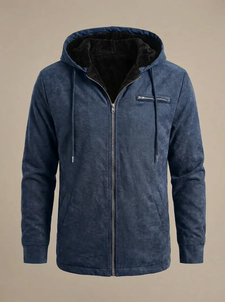 Mens Textured Jacket