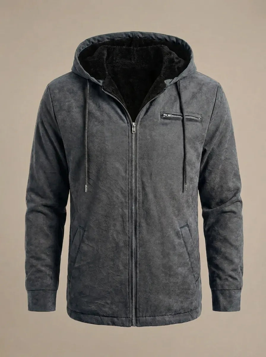 Mens Textured Jacket