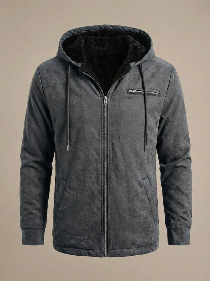 Mens Textured Jacket