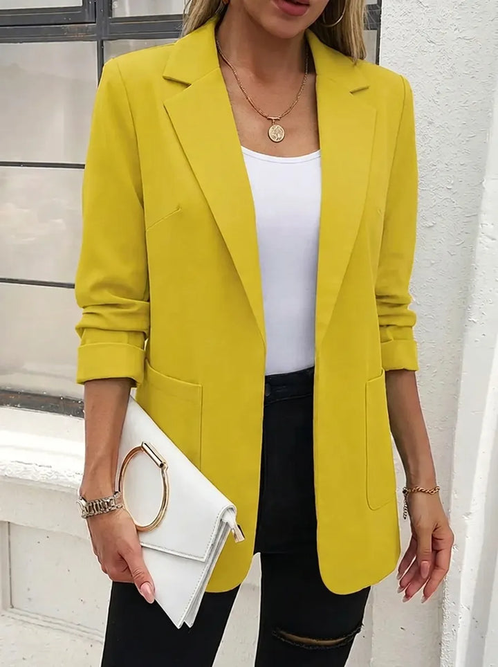 Womens Classic Blazer