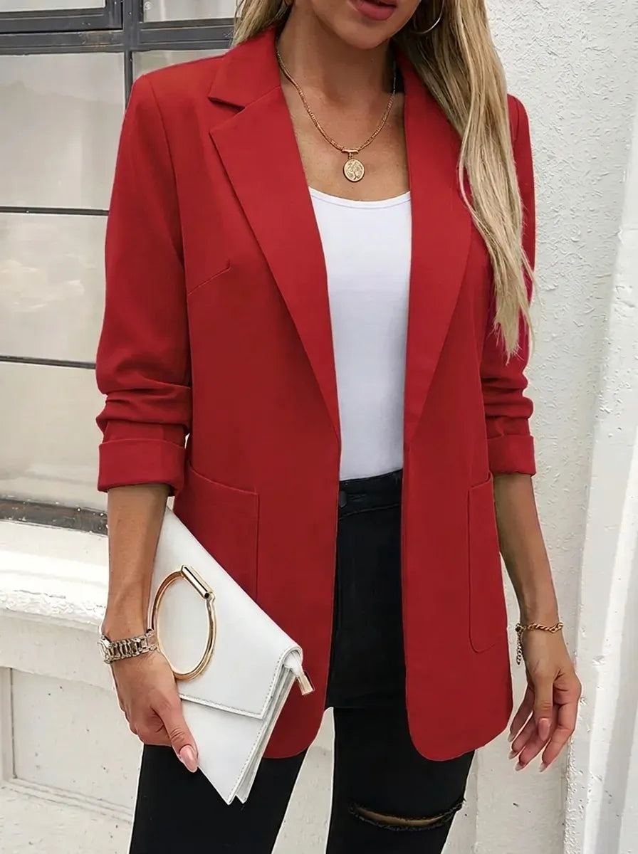 Womens Classic Blazer
