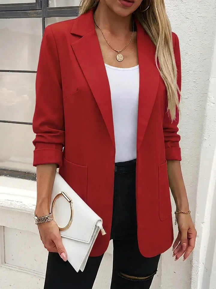Womens Classic Blazer
