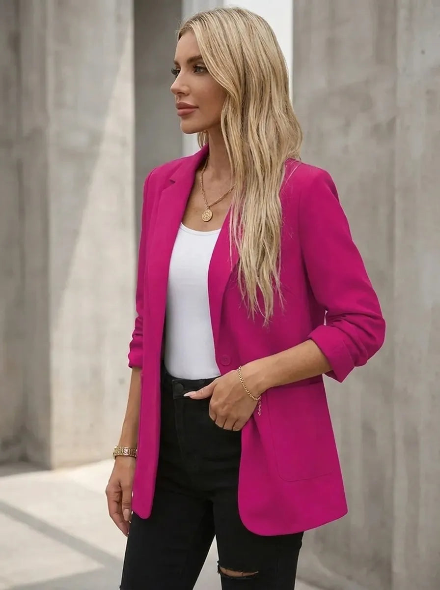 Womens Classic Blazer