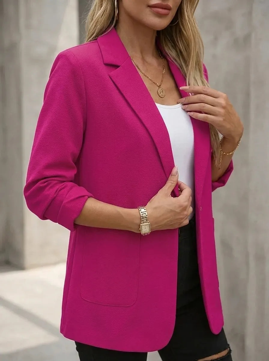 Womens Classic Blazer