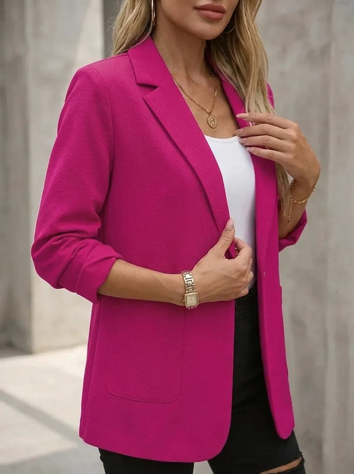 Womens Classic Blazer