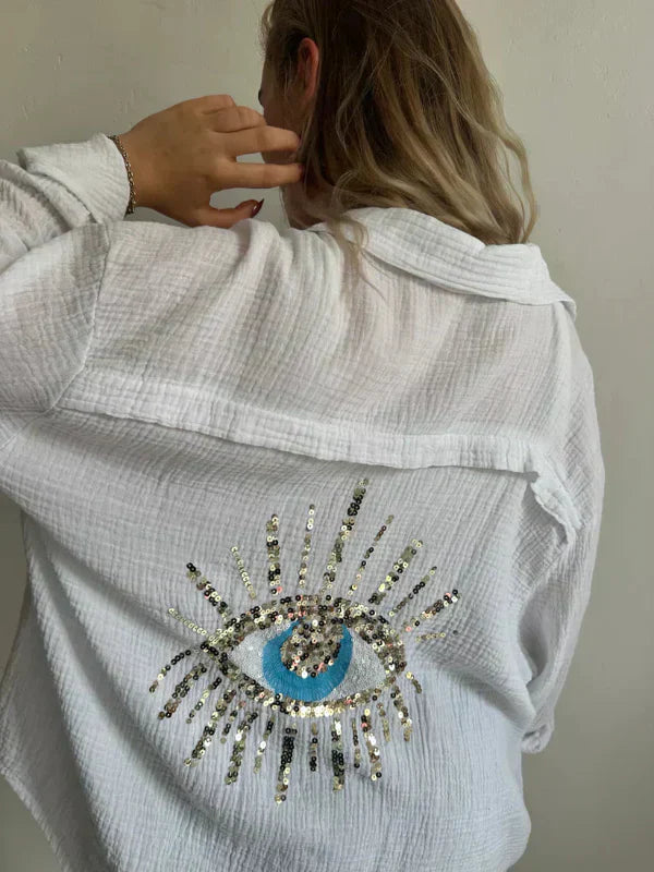 Aderyn | Stylish Oversized Shirt