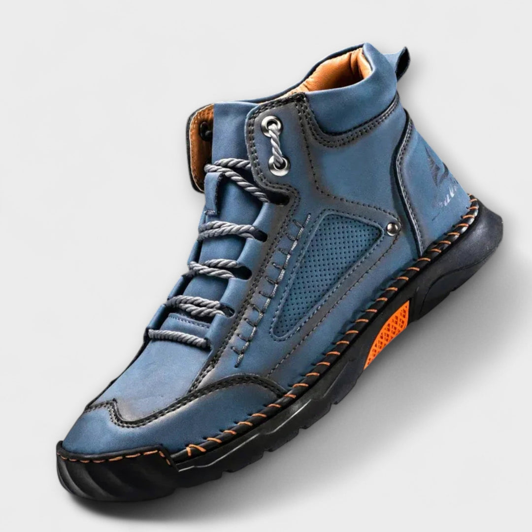 Kieran | High Leather Shoes