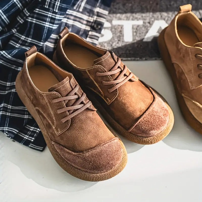 Declan | Orthopedic Shoes Made of Bovine Leather
