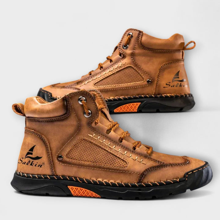 Kieran | High Leather Shoes