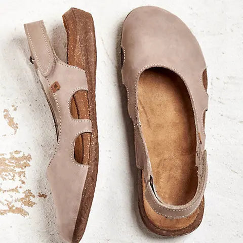 SOFIA | SUPPORTIVE COMFORT SANDALS