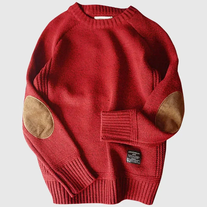 Mens Everyday Regular Fit Casual Sweater