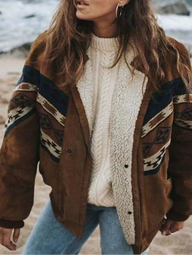 Womens Fleece Jacket