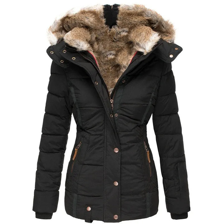 Graciela | Spring fur coat