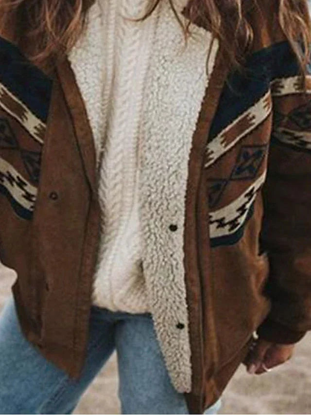 Womens Fleece Jacket
