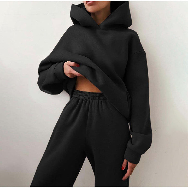 Womens Colourblock Tracksuit