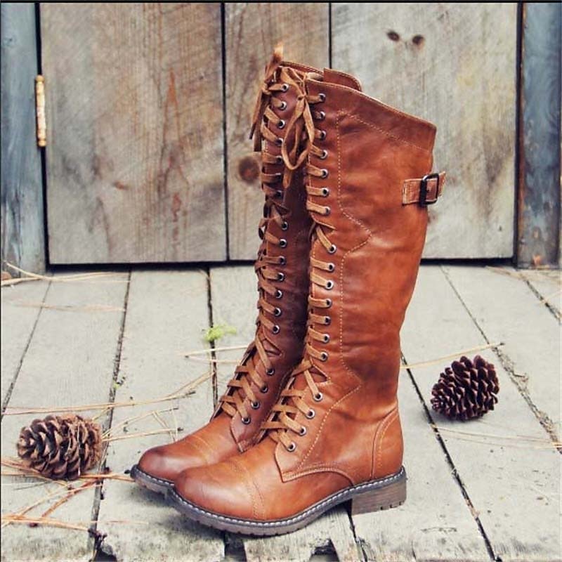 Womens Riding Boots