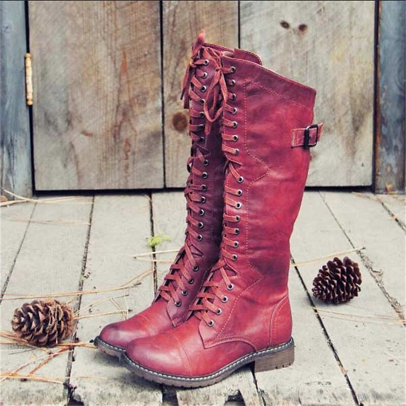 Womens Riding Boots