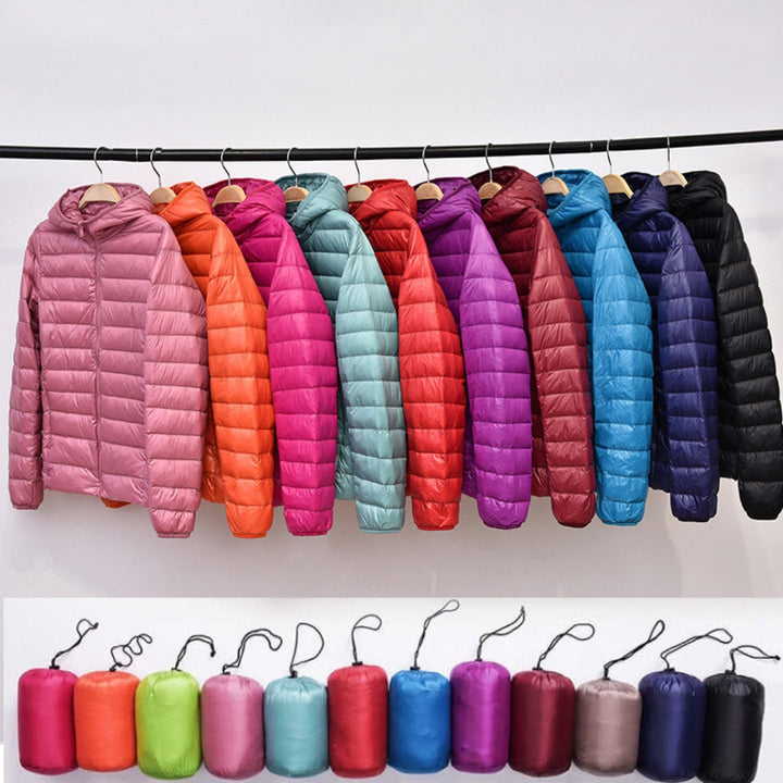 Madeline | Winter Down Jacket